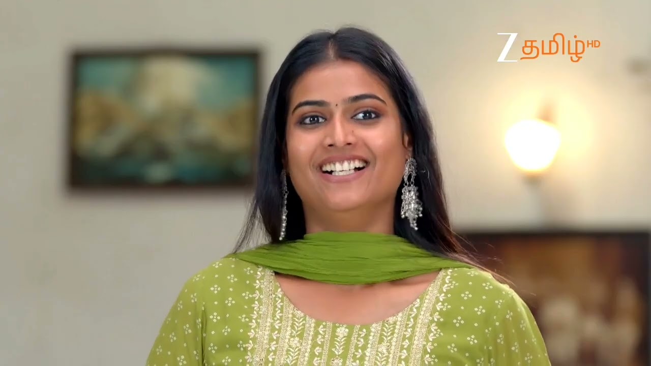 Veera - Sunday special -15 Feb 2026 Zee Tamil serial 
