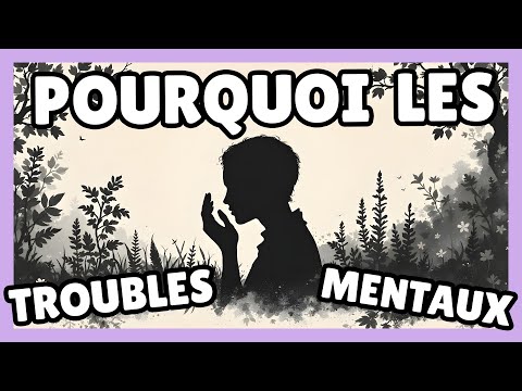 Why Do You Have Mental Disorders? Introduction to Evolutionary Psychiatry 1/4