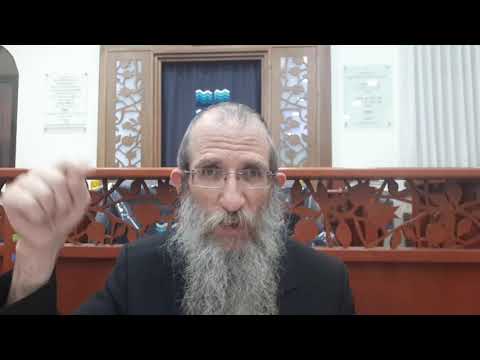 הרב ברוך וילהלם - תניא - קונטרס אחרון -  להבין מה שכתב בפע''ח (4)