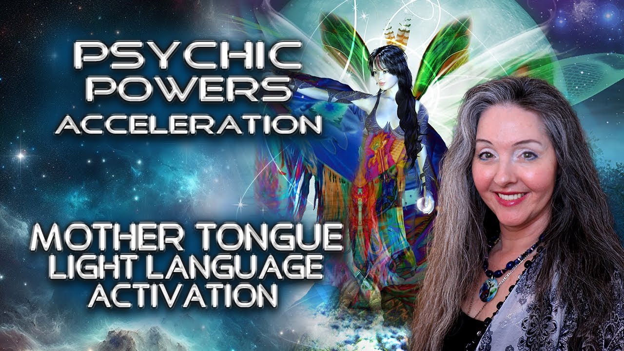 Awakening Intuition 👁🔮 Light Language Activation for Psychic and Throat ...