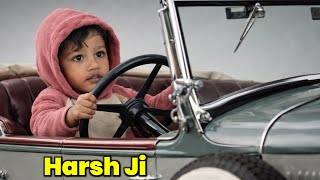 😁😭Harsh Ji drive cartoon van animation || Harsh Ji drive car cartoon😁 🍓 screenshot 4