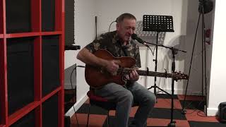 Them, David O'Keefe, Semitone Studios