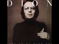 Dion - 1975 - Only You Know (Lyrics)
