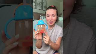 We love how easy these cups are to use and how helpful they are in the transition of moving to a