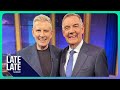 Bryan Dobson on retiring from RTE after 37 years | The Late Late Show