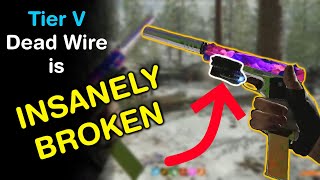 The ONLY Ammo Mod You NEEDED; RIP Dead Wire - Cold War Zombies