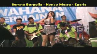 Seryna Borgolla - Konco Mesra - Egaria
