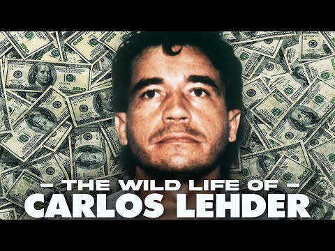 Video: Carlos Lehder Neto vrijednost: Wiki, oženjen, obitelj, vjenčanje, plaća, braća i sestre