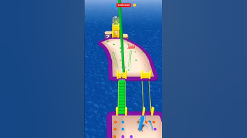 Can I Win Race?? 🤔 | Bridge Race #shorts #bridgerace #gaming #shortvideo #games #new #mobilegame