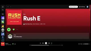 Rush E: (1 hour loop) By: Sheet Music Boss.