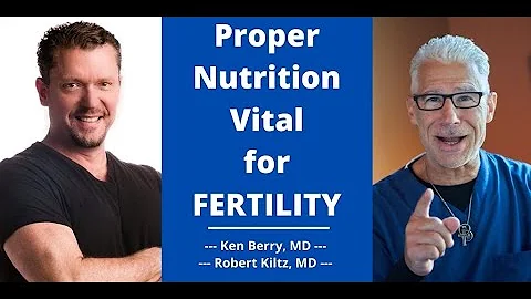 Increase FERTILITY with the Proper Human Diet - Dr...