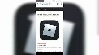 How T Download Roblox Apk For Android From Official Website screenshot 5