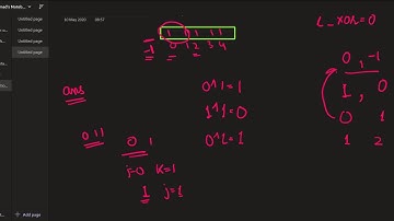 Count Triplets That Can Form Two Arrays of Equal XOR