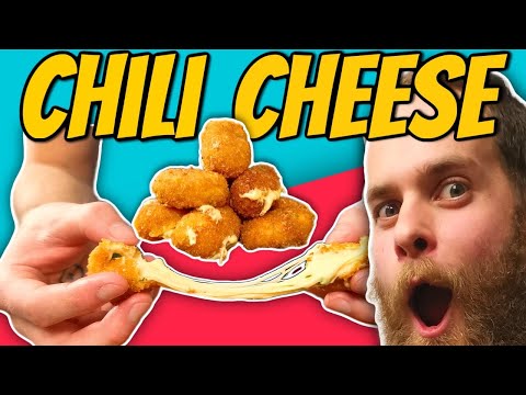 Hvordan lage Chili Cheese