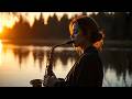 Smooth Jazz Saxophone Music for a Productive & Mindful Morning ☕