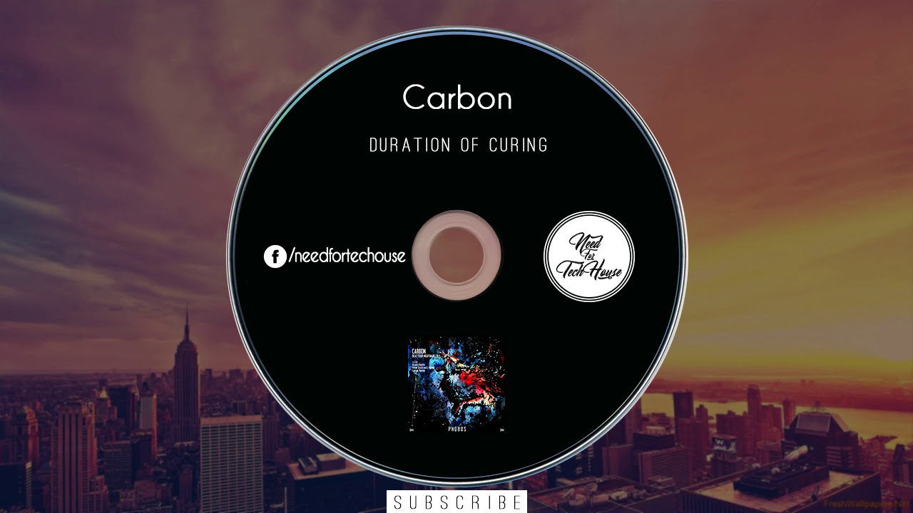 Download Carbon - Duration Of Curing (Original Mix) #Minimal/DeepTech