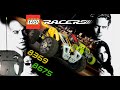 Обзор RC LEGO Racers 8369 Dirt Crusher и 8675 Outdoor Challenger. Technic?