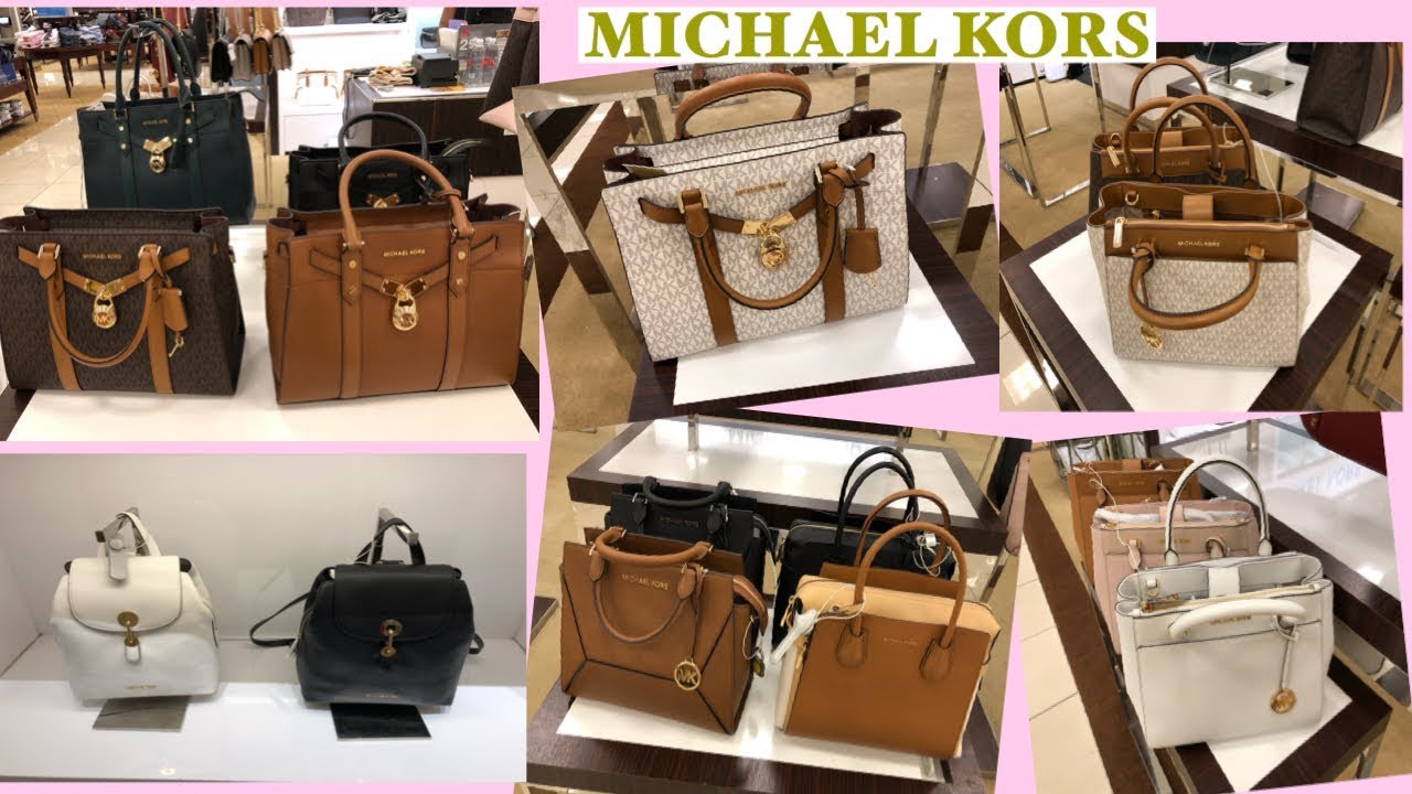 michael kors new collection 2019 bags
