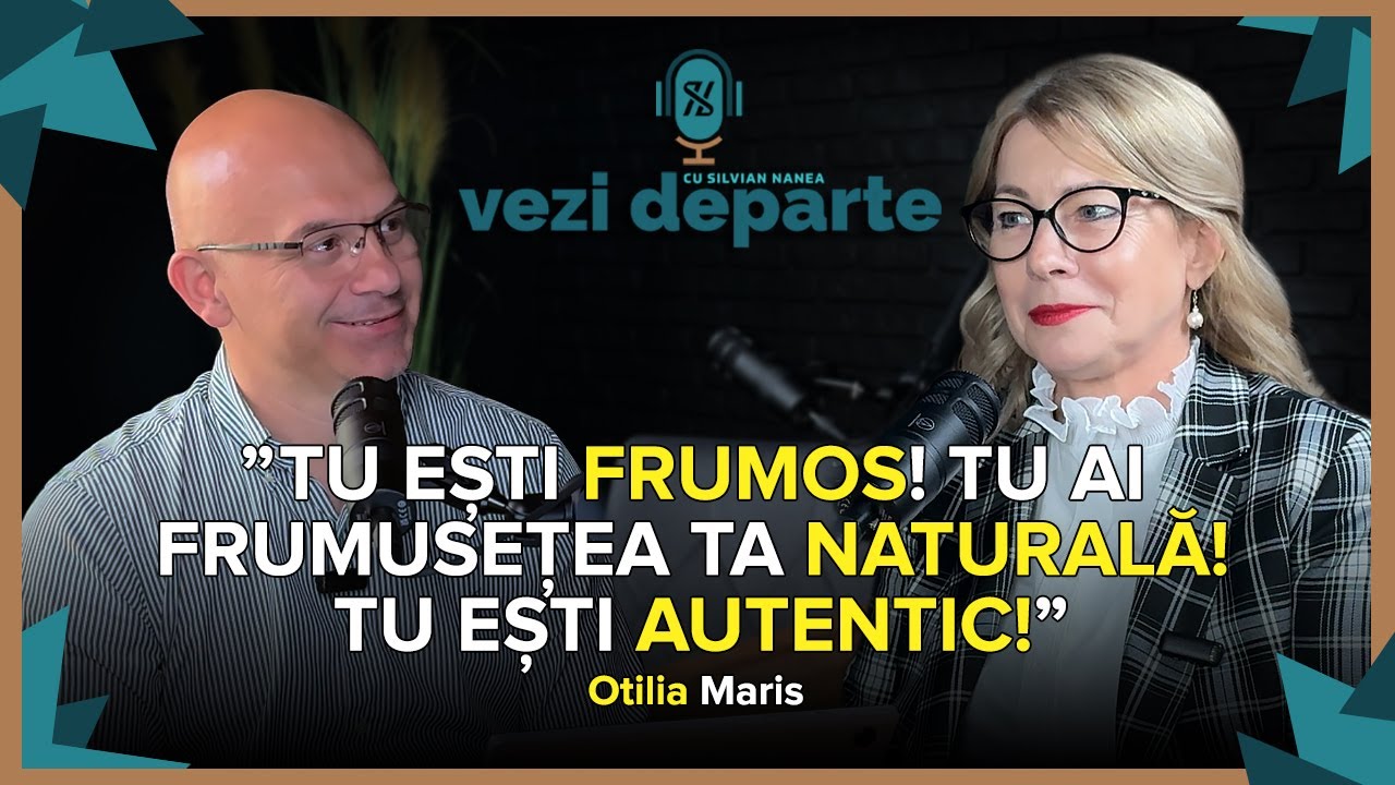 De la Stres la Armonie – Cum Îți Vindeci Sufletul? Vindecarea Începe cu Tine!Terapeut Otilia Mariș