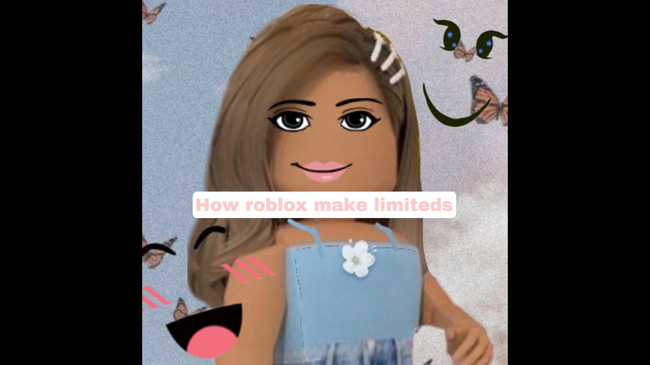 Roblox Limited Faces | All Face's | Clean | Face Collectible