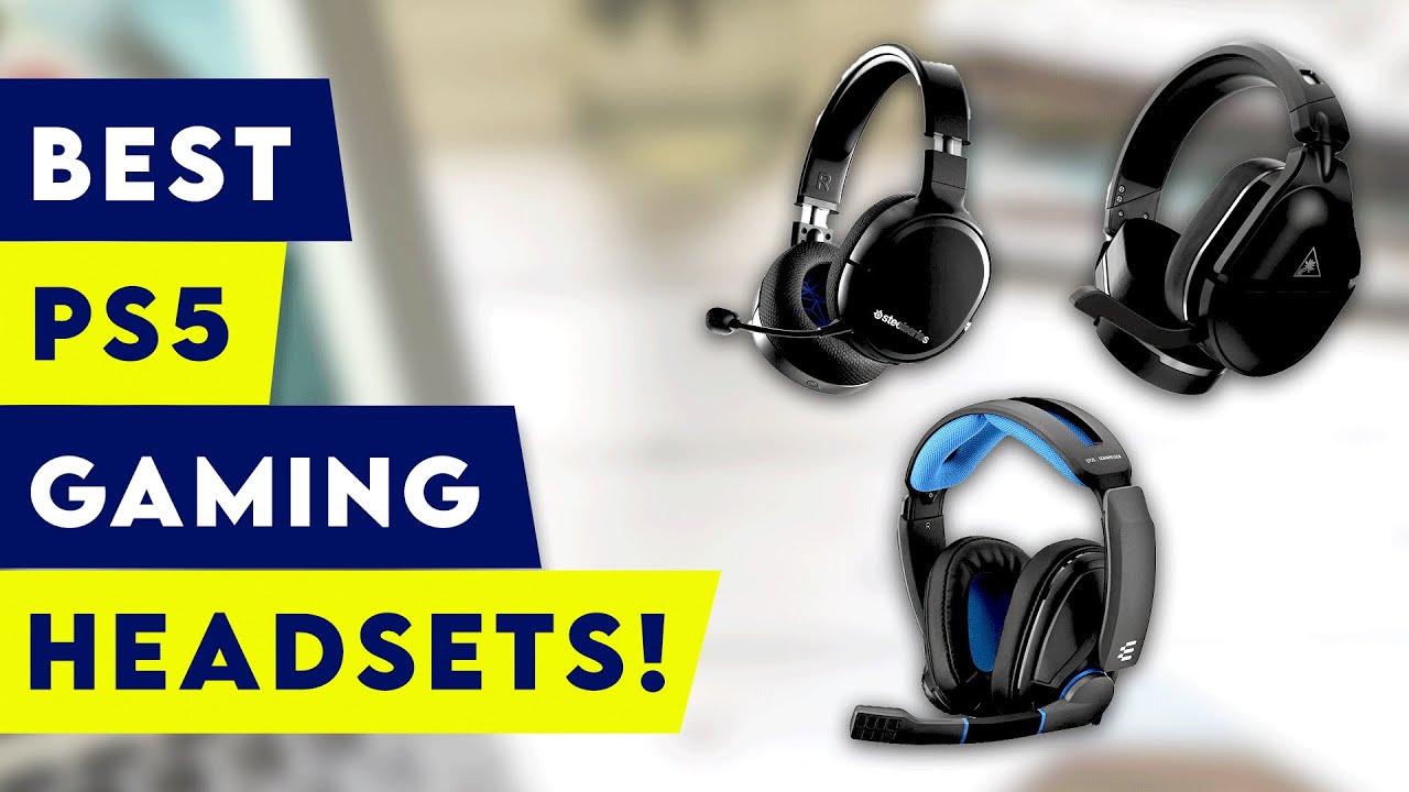 best cheap headset for ps5