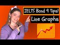 Line Graphs: How to Describe a Line Graph for IELTS Writing Task 1! Line Graph Vocabulary