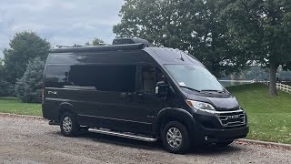 Class B Motorhome for 4 People!