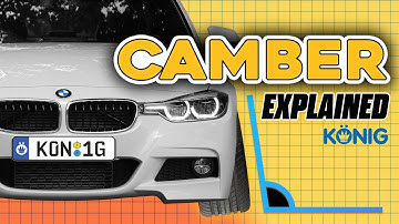 Wat is CAMBER?