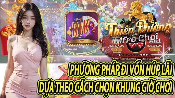 Khám Phá Rikvip – Bí Quyết Giải Trí Hoàn Hảo