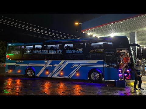 Video [274] TRỜI MƯA NGẮM XE KHÁCH LÀ THÍCH NHẤT - QUỐC LỘ... - youtube
