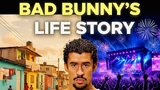 The Rise of Bad Bunny: Music, Identity, and Global Impact | life journey