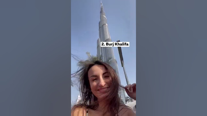 Топ 5 САМЫХ крутых мест в Дубае😱 Кого взяли бы туда с собой? #оаэ #дубаи #dubai