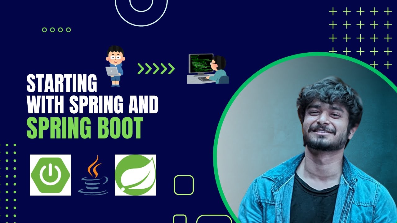 Starting with Spring | Spring Boot - YouTube
