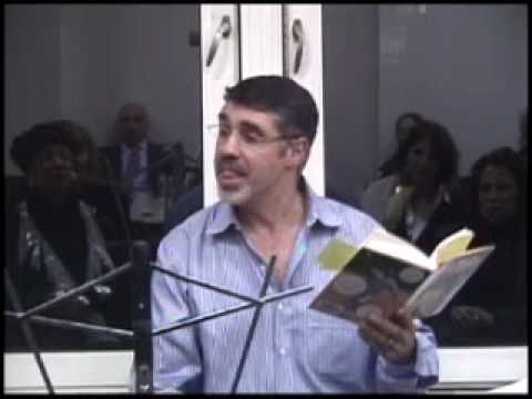 Intro and Reading by Gary Dell'Abate Part 1 Vicki ...