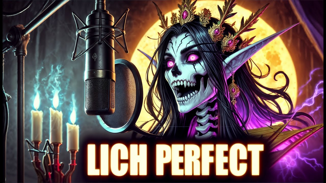 Payback is a Lich! D&D 5e Live Play | Lich PERFECT | s1e29