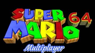 Super Mario 64 Multiplayer