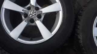 5 STUD VW ALLOYS