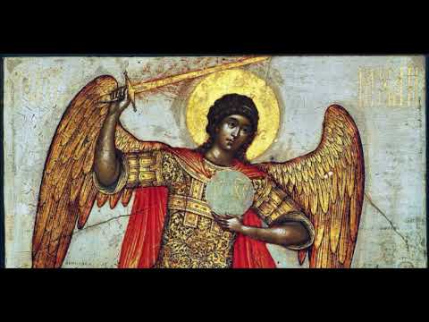 St. Michael The Archangel : Who Is Like Unto God