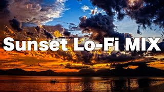 Sunset Lo-Fi MIX