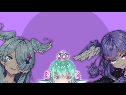 Selen and Elira teams up on Finana [NIJISANJI EN]