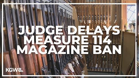 Oregon Measure 114