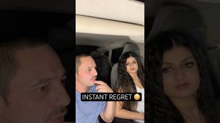 He Asked About Her Ex She Ended The Conversation