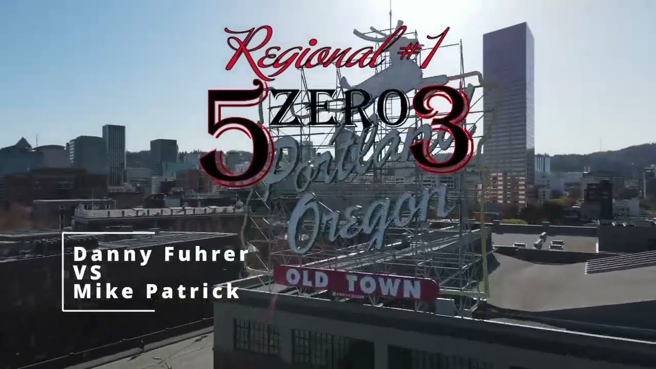 5zero3 ACL Regional # 1 Fuhrer vs Patrick