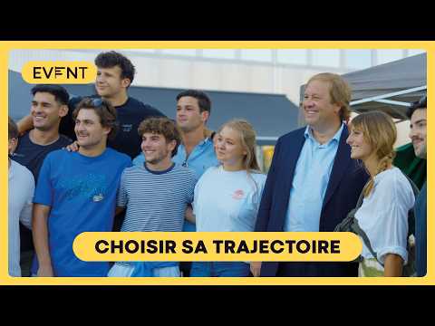 Choisir sa trajectoire