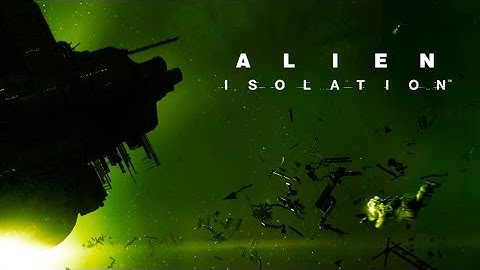 Alien Isolation ---part 23--- Making the escape (ENDING)