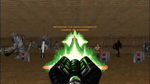 Doom [A Special Boss Fight Wad]