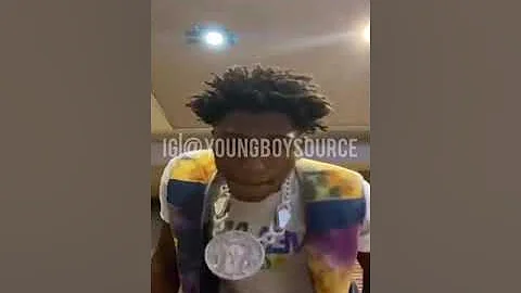 NBA YoungBoy Level I Wanna Reach Snippet