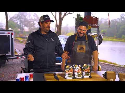Ford + Bárbaros BBQ | Episódio 5 - Chef Alexsander Thomaz