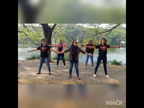  Senam  kreasi dangdut  Lathi koplo  YouTube