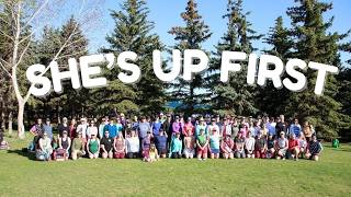🇨🇦 YOU CAN'T MISS THIS CANADIAN WOMEN'S DISC GOLF EVENT! 💃 💃 | She's Up First